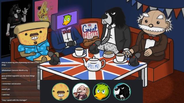 Scummy YouTubers, and Retail Hell (ft. Sgt Ducky) - TGBP Episode 6 смотреть онлайн