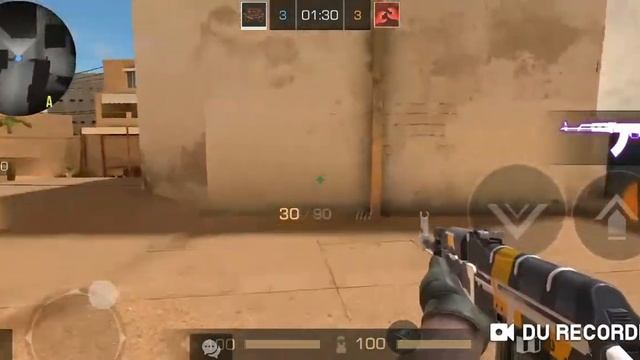 Играю с подписчиков в STANDOFF2 он на компе, а я на телефоне!!!Наберём4 лайка выпуска новый видио!! смотреть онлайн