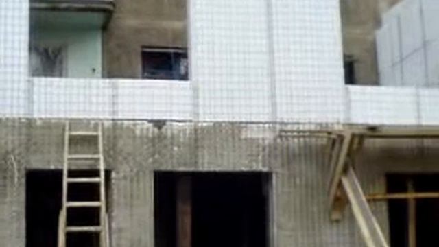 монтаж с канвертов 2й эт Гайдара