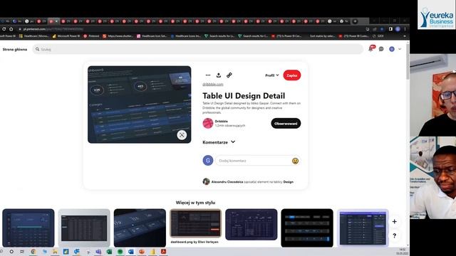 PowerBI Guru Series E17 - How To Build User-Friendly Reports InPowerBI - With Gustaw Dudek смотреть онлайн