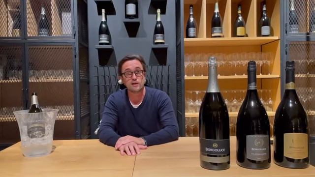 BorgoLuce - Prosecco Extra Dry
