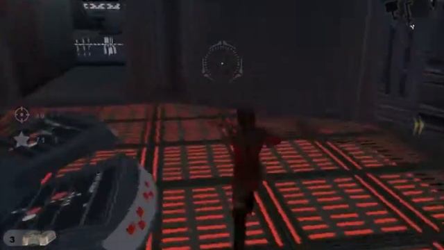 Star Wars: Battlefront II Campaign: Mission 12 - Death Star: Prison Break (Walkthrough) смотреть онлайн
