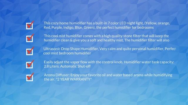 [NEW][HD]Cool Mist Humidifier Ultrasonic Humidifier смотреть онлайн