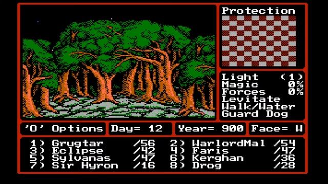 Let's Play Might and Magic Book II: Gates to Another World - Episode 07 - Exploring B2 смотреть онлайн