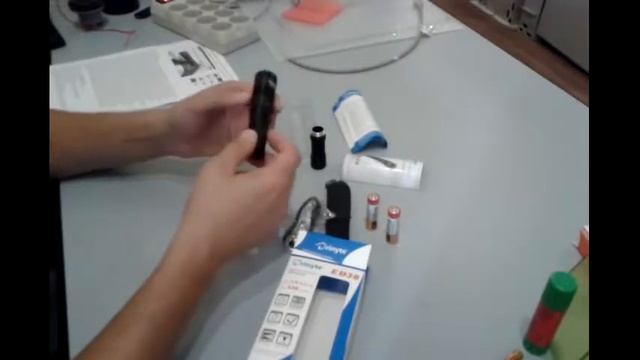 Фонарь светодиодный BRYNITE ED30 смотреть онлайн