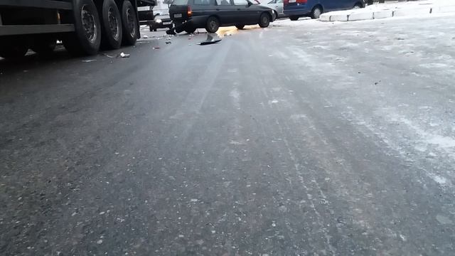 Работа коммунальных служб в Гродно... смотреть онлайн