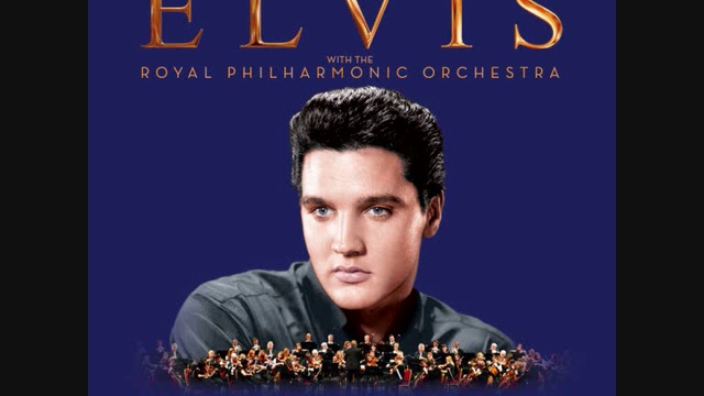 Elvis Presley - Let It Be Me смотреть онлайн