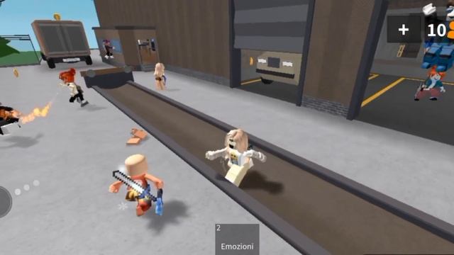 ?ИГРАЮ В ММ2, НО ВСЕ НА ИТАЛЬЯНСКОМ ? смотреть онлайн