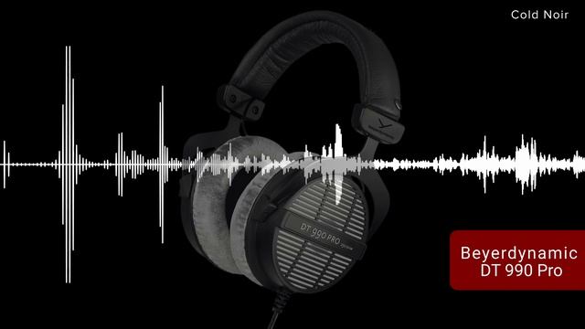 Sennheiser HD 560S vs Beyerdynamic DT 990 Pro Sound Demo featuring Electronic/HipHop/Vocals/Lofi смотреть онлайн