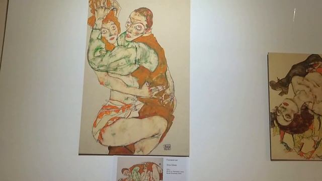 Великие Художники Модерна и дегенеративное искусство | Густав Климт | Эгон Шиле смотреть онлайн