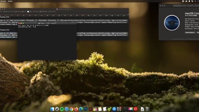 2020 How To Fix Adobe Photoshop on macOS Catalina смотреть онлайн