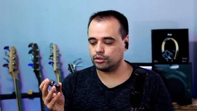 ACEFAST T3 - TWS con control de volumen! смотреть онлайн