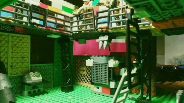 Call of duty Mega bloks|Stop motion| HARD DRIVE смотреть онлайн