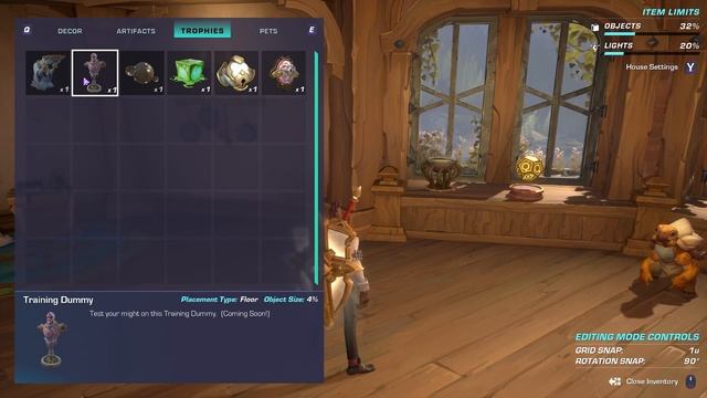 Complete Wayfinder Housing Guide | Artifacts, Trophy System, & Pets! смотреть онлайн