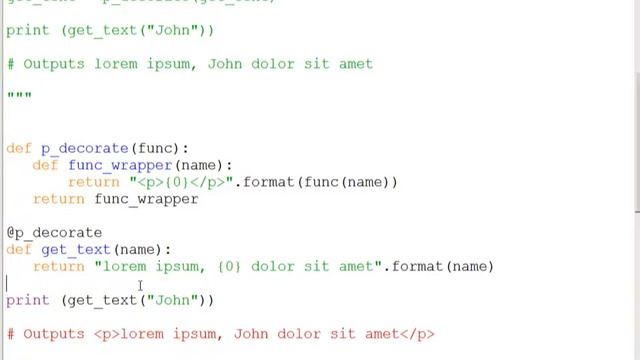 tutorial python decorator بالعربي смотреть онлайн