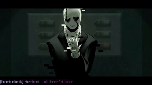 [Undertale Remix] Stormheart - Dark Darker Yet Darker смотреть онлайн