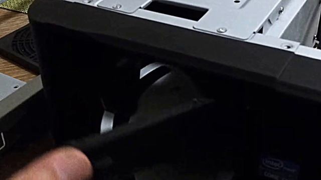 My HTPC of 4.8GHz!! смотреть онлайн