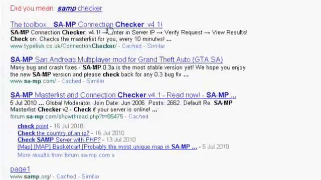 Sa-mp Tutorial: How to make sure that you portforwarded your sa-mp server port смотреть онлайн