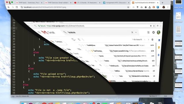 Using Files in PHP смотреть онлайн