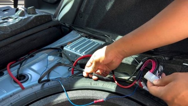 Cerwin-Vega Spare Tire Subwoofer Install In My 2022 BRZ ?