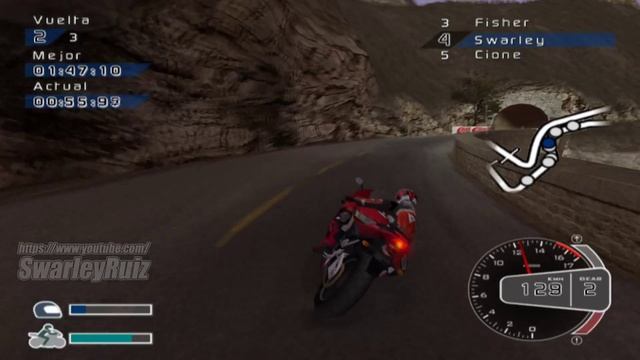 Super-Bikes - Riding Challenge PS2 | Desbloqueando contenido #12 смотреть онлайн