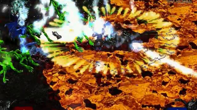 lvl 99 barbarian-ownage!-diablo смотреть онлайн