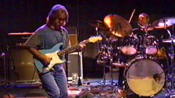 Steve Bailey - Fretless Bass Lesson.mpg