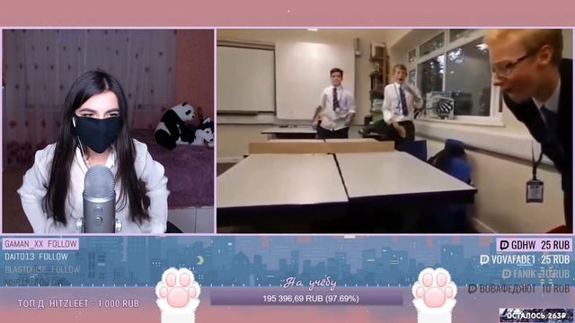 АРМЯНКА смотрит: 10 МИНУТ СМЕХА | ЛУЧШИЕ ПРИКОЛЫ Ноябрь 2018. Свитер с оленями смотреть онлайн