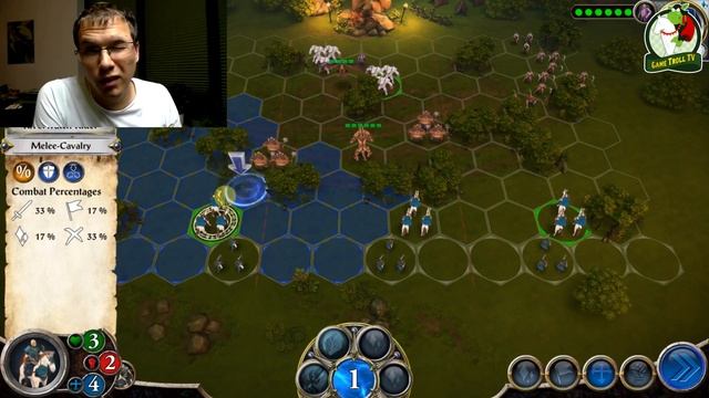 Battlelore Command | Steam | Android | GTTV смотреть онлайн