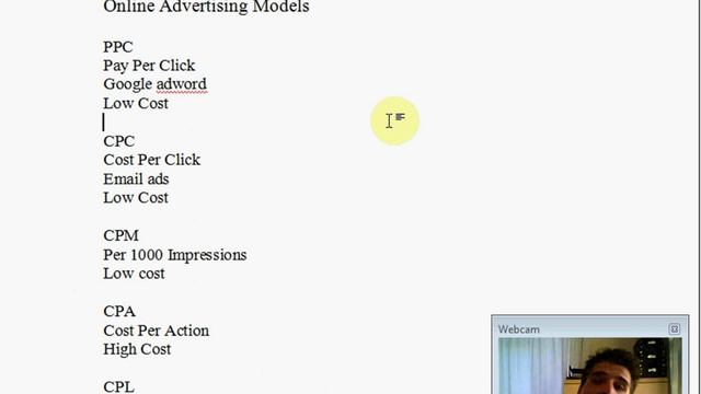 What Is PPC CPC CPM CPA & CPL And When To Use Them... смотреть онлайн