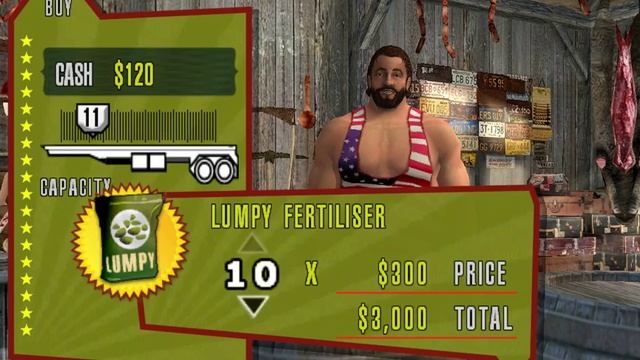Big Mutha Truckers 2 Escape (Мазатракеры 2 Побег) смотреть онлайн