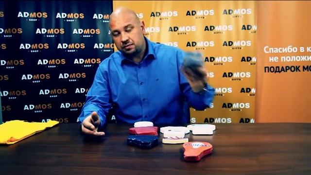 Admos: «Прессованная футболка в действии» смотреть онлайн