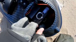 Обзор прикормочного кораблика Boatman Actor Pro MK4 Carbon (распаковка + краткое обучение).