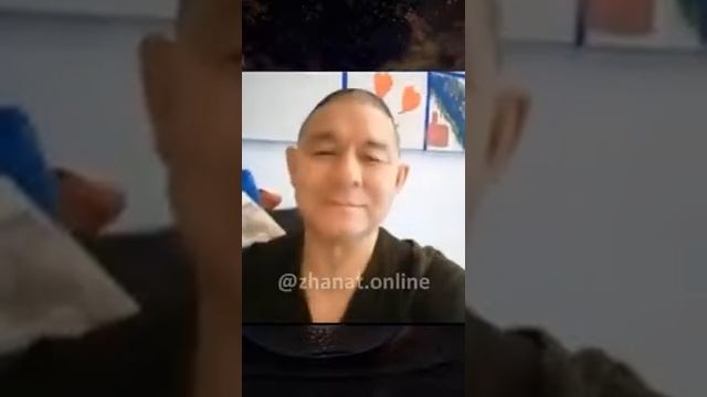 Жанат Кожамжаров как развивать 6 чувство смотреть онлайн