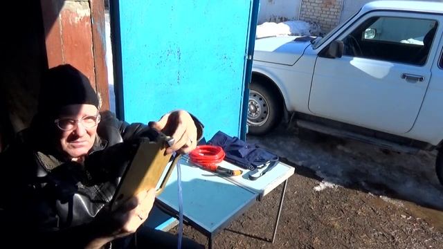 Пора мыть автомобиль, пришла весна. смотреть онлайн