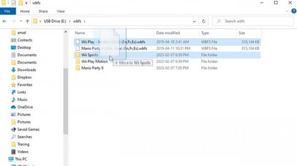 How to Setup Downloaded Wii Games for USB Loader GX & WiiFlow 2023 Guide
