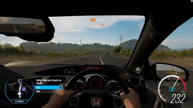 FORZA HORIZON 3 - HONDA CIVIC TYPE-R FK2 2016 "BETA" | Developer Build Bypass смотреть онлайн
