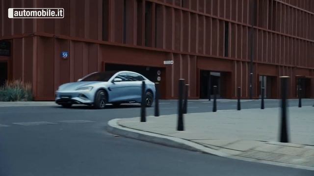 BYD AUTO | Come si DIVENTA primo produttore di ELETTRICHE al MONDO смотреть онлайн