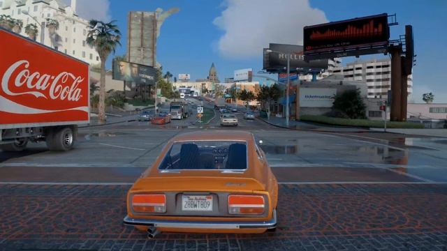 ◉ GTA 6 *NEW 2019* Graphics GEFORCE RTX™ 2080 Ti 4k 60FPS Next-Gen Graphics! [GTA 5 PC Mod] смотреть онлайн