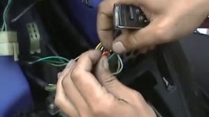 Как установить сигнализацию на скутер