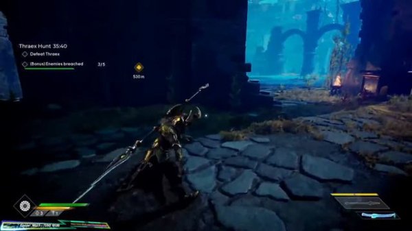 Godfall прохождение