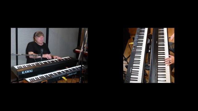 Narrative: Kawai ES110 vs StudioLogic Numa Compact 2 смотреть онлайн