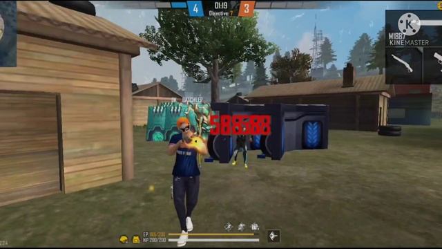 @DKOFFICIAL143 REDMI NOTE 9 RPO FREEFIRE HIGHLIGHTS ? | 3F PLAYER смотреть онлайн