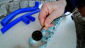 Установка силиконовых патрубков и замена антифриза УАЗ Патриот.