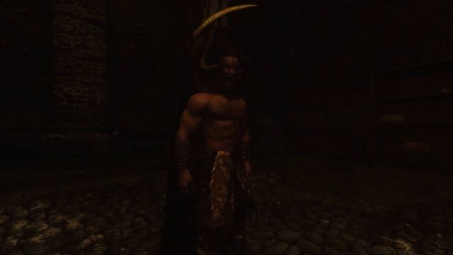 SVWI ENB for Skyrim LE - Interiors with ELFX смотреть онлайн