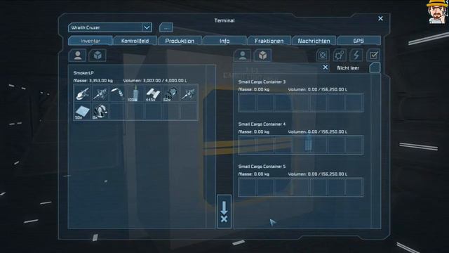 Let´s Play Space Engineers # 157 - Ein Wraith Cruzer - Deutsch PC HD 1080p смотреть онлайн