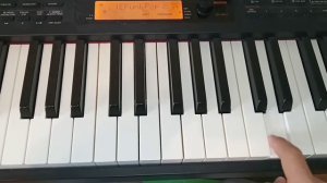 как играть ДЕНЬ ПОБЕДЫ НА ПИАНИНО!!!/для новичков/ EASY PIANO 21