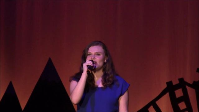 Grace Nolte Chaparral Talent Show April 18, 2015 - Battlefield смотреть онлайн