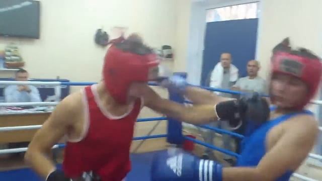 Ниазбаев Ильяс ФОК "Гелиос" Кожухово 1-й раунд смотреть онлайн