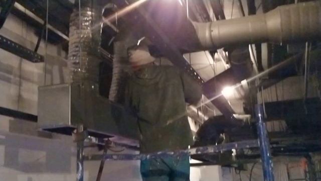 Безвоздушная окраска потолка Нижний Новгород магазин Рив Гош ТРЦ Седьмое небо смотреть онлайн